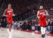 俄克拉荷马城雷霆士气爆棚，亚运会决赛遇上休斯顿火箭，目标明确直指晋级的简单介绍