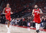 俄克拉荷马城雷霆士气爆棚，亚运会决赛遇上休斯顿火箭，目标明确直指晋级的简单介绍