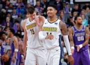 国王，连续三场30+，三连败！