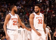 库里，唐斯，雄鹿！